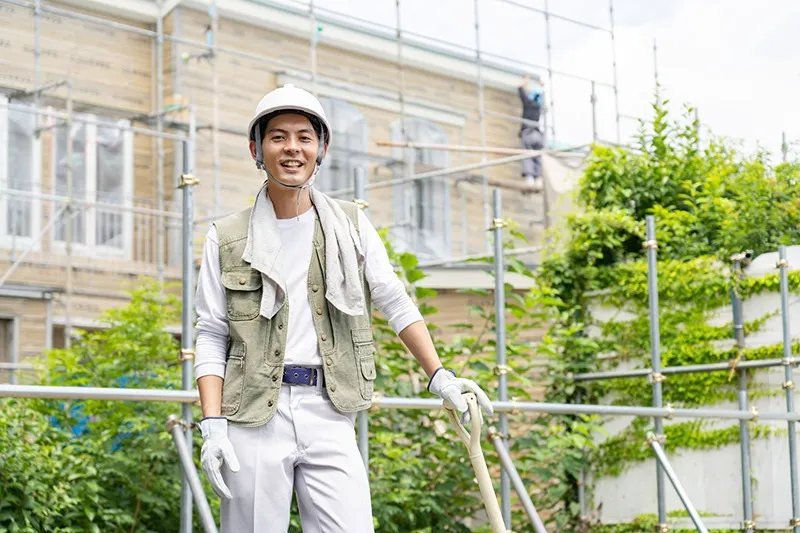 建築土木※未経験